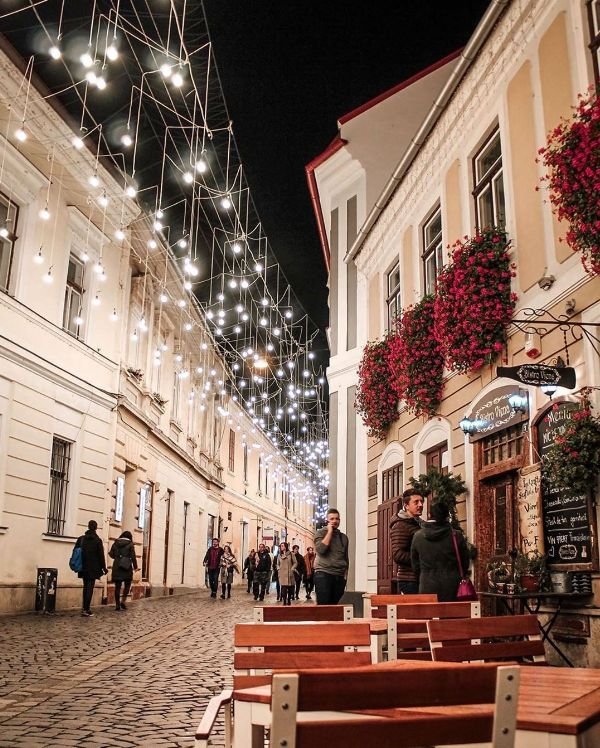 Cluj Places