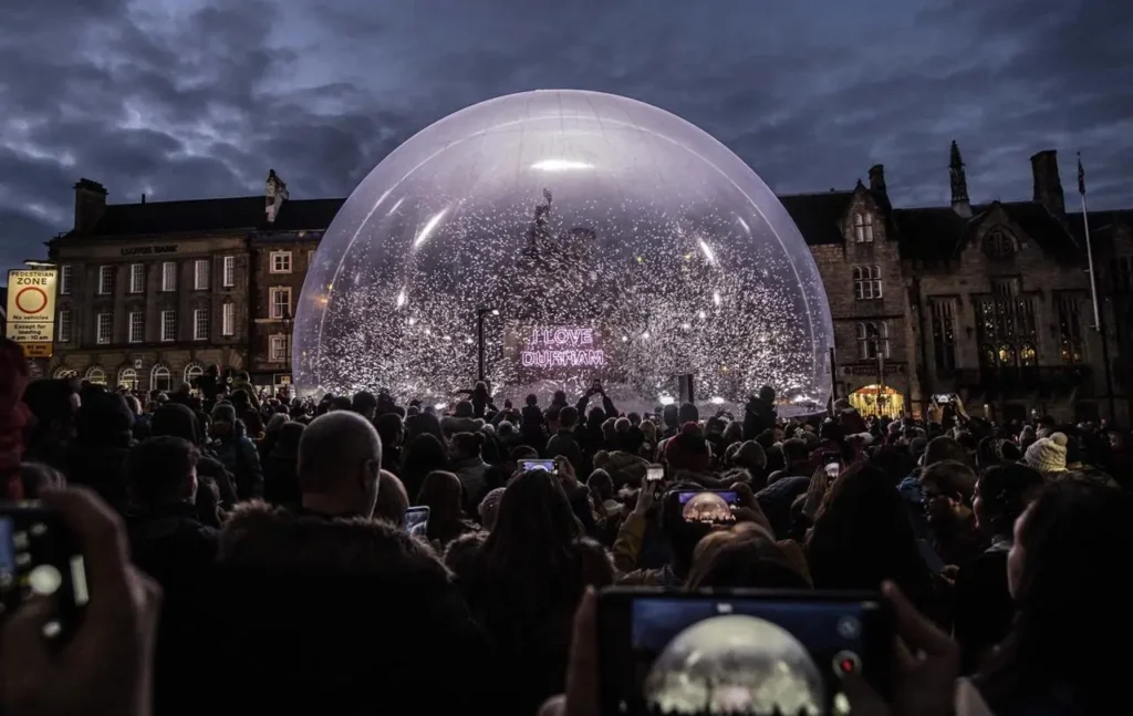 The other Christmas Market